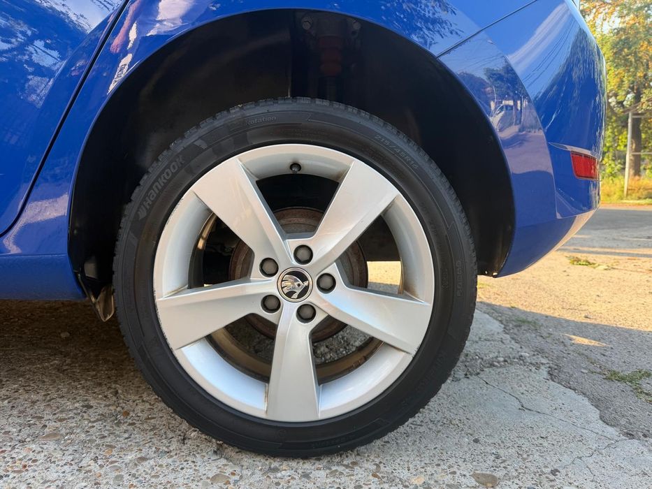 Skoda Fabia - An 2019 - Proveniență Germania - Benzina 1.0
