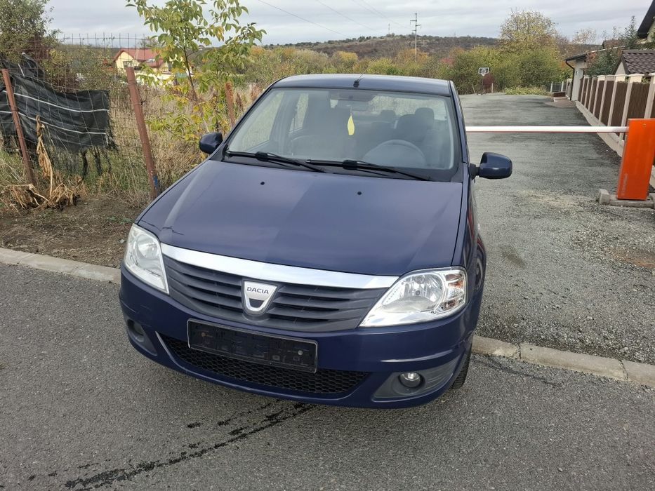 DACIA Logan 2009 — imagine 1