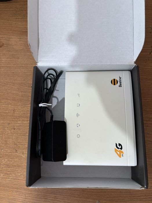 Продам новый роутер