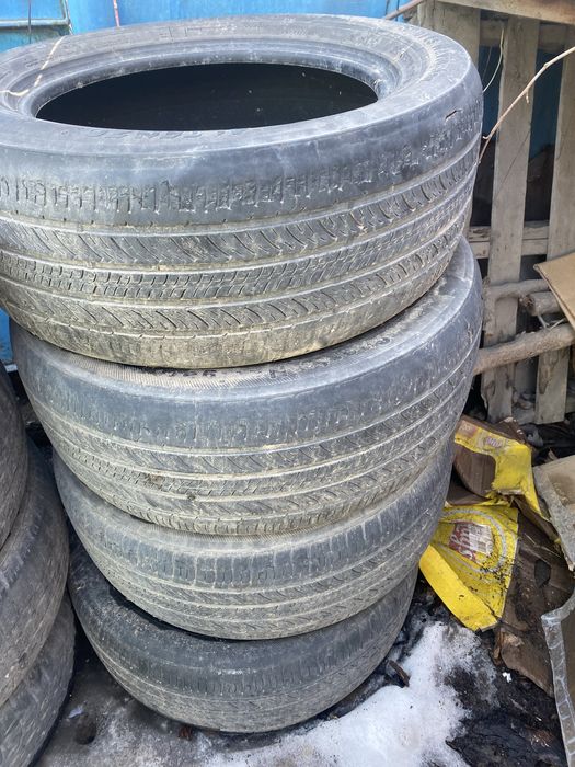 Резина r17 r18 2 комплекта