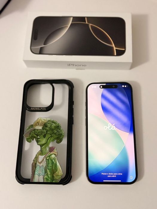 iPhone 16Pro stare perfecta