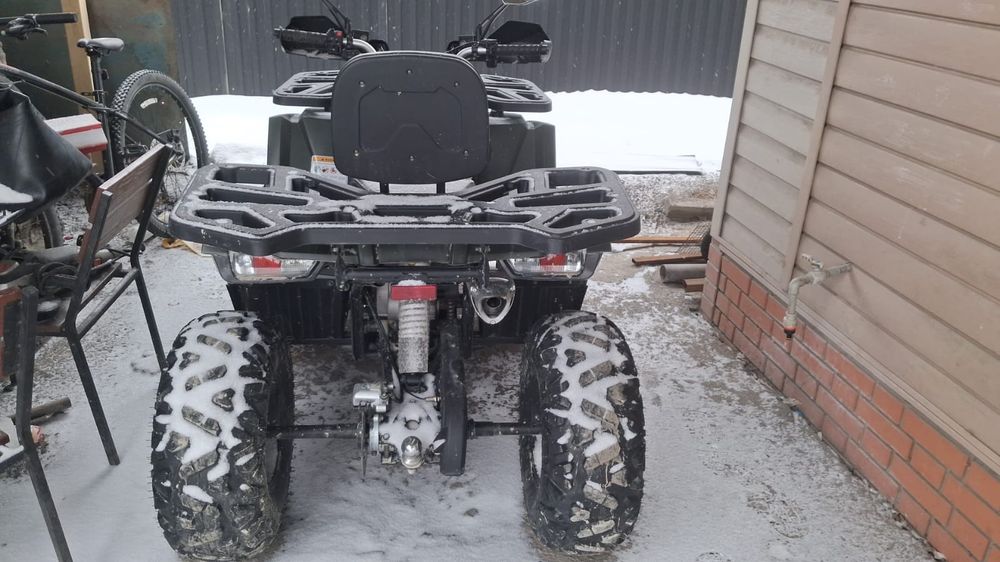 Продам квадроцикл Шарк 200