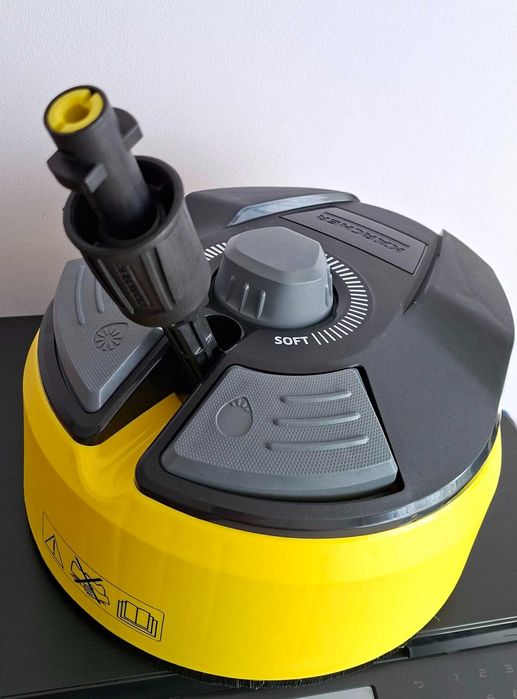 Водоструйка Керхер Karher приставка за подове, T 7 T-Racer