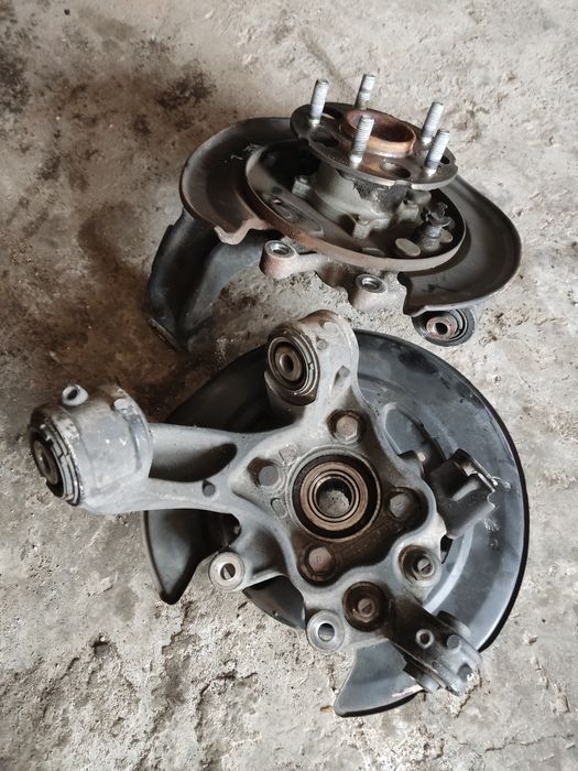 Задняя ступица Honda CR-V RE