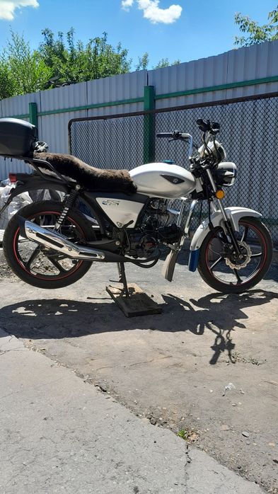 Продам мотицикл.