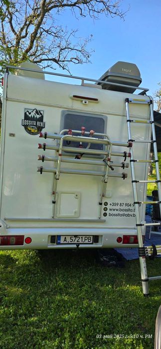 Кемпер Ford под наем