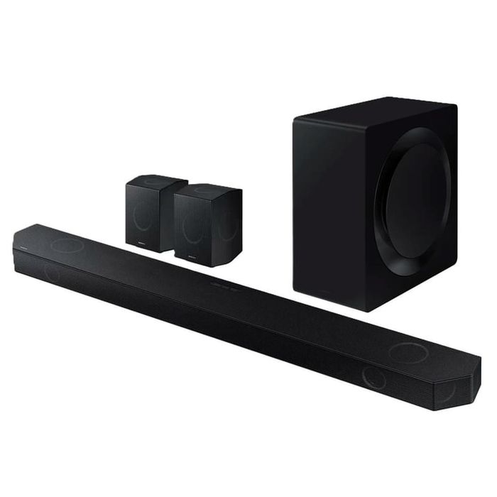 Саундбар Samsung HW-Q990D Dolby Atmos 3.1 домашний кинотеатр