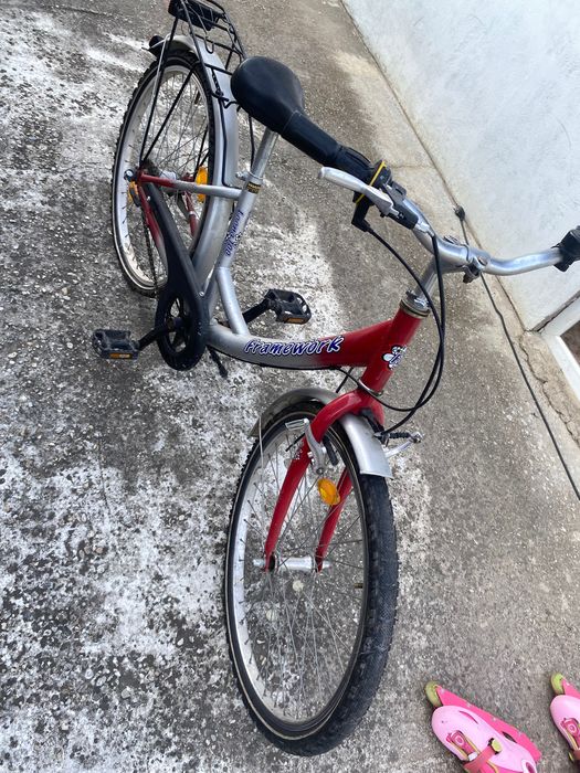 Vând biciclete, trotinetă și role – Giurgiu