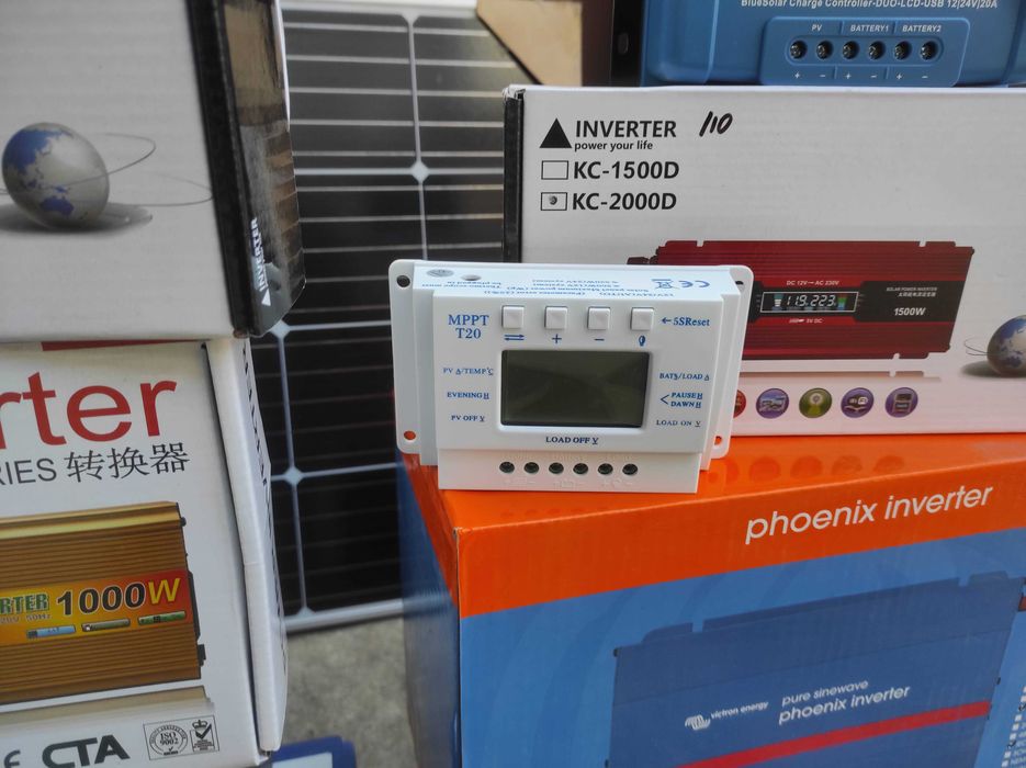 ПРОМО ОФЕРТА!!! Соларна с-ма 24v-300w и мн.други предложения...