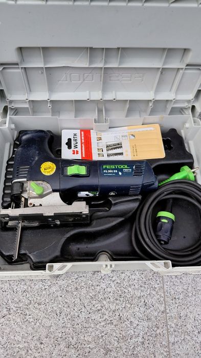 Festool PS 300 EQ-PLUS Електрическо Зеге