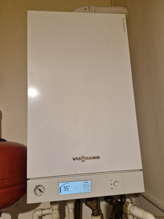 Centrala pe gaz Viessmann