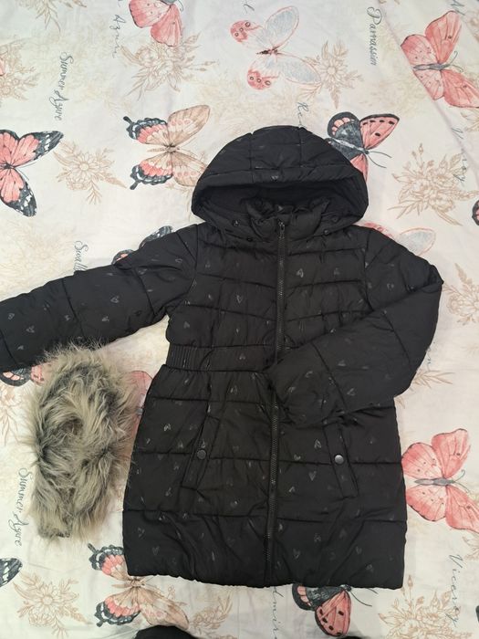 Зимно яке за момиче LC Waikiki 134-140