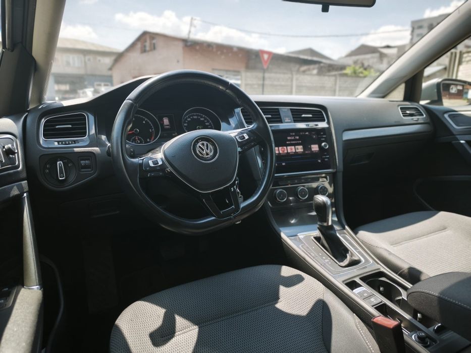 VW Golf 7.5 2017 Facelift 1.6 TDI DSG 7+1 , inmatriculat!