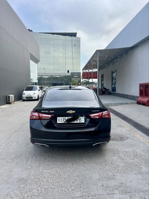 Malibu 2021 premier full