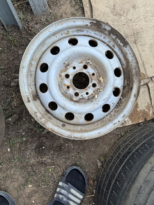 Диски        р 14 5 шт штамп