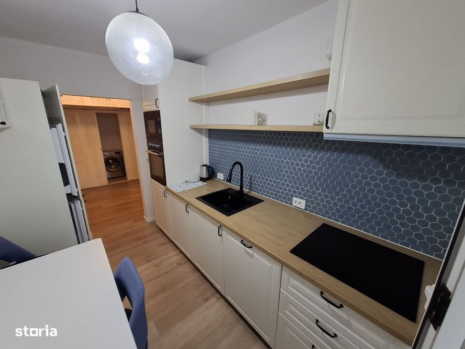 Apartament premium 2 camere cu vedere panoramică Faleza Nord