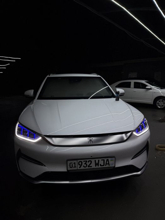 BYD song plus flegship full