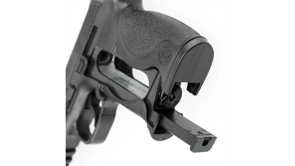 Еърсофт пистолет Smith & Wesson M&P40 UMAREX Германия CO2 Airsoft