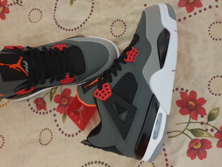 Jordan 4 infrared 42