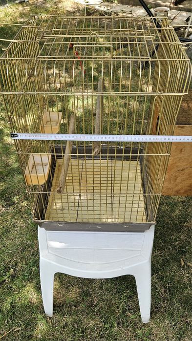 Colivie mare cu cuibar