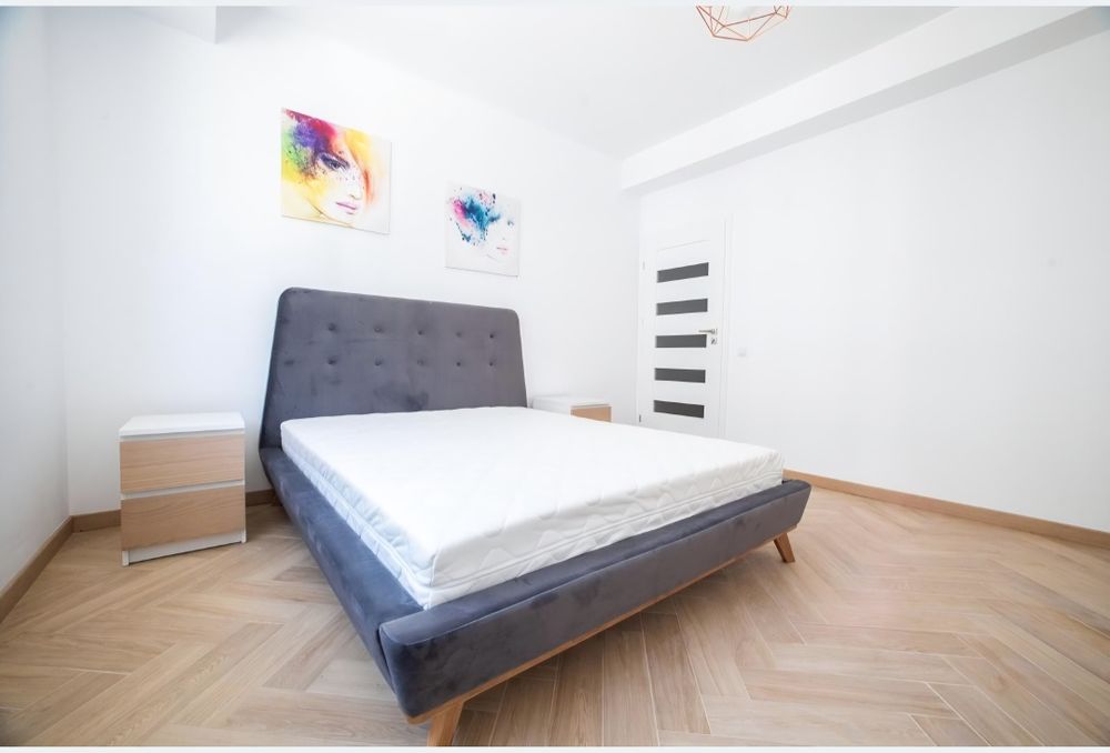 Vand ap 2 camere, 60 mp, balcon, etaj 2, str. Soporuluigaraj subteran