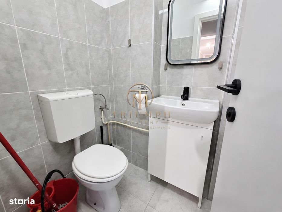 Apartament cu 4 camere | 77 mp + balcon de 5 mp | Manastur