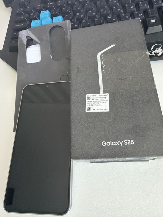 Samsung Galaxy S25