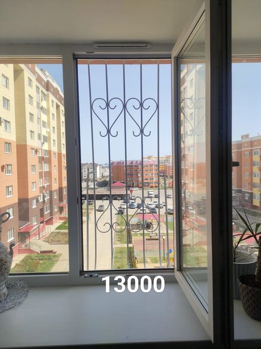 Стоп беби решётки на окна