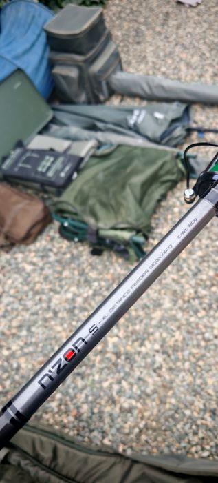 Set complet pentru pescuit – gata de folosit