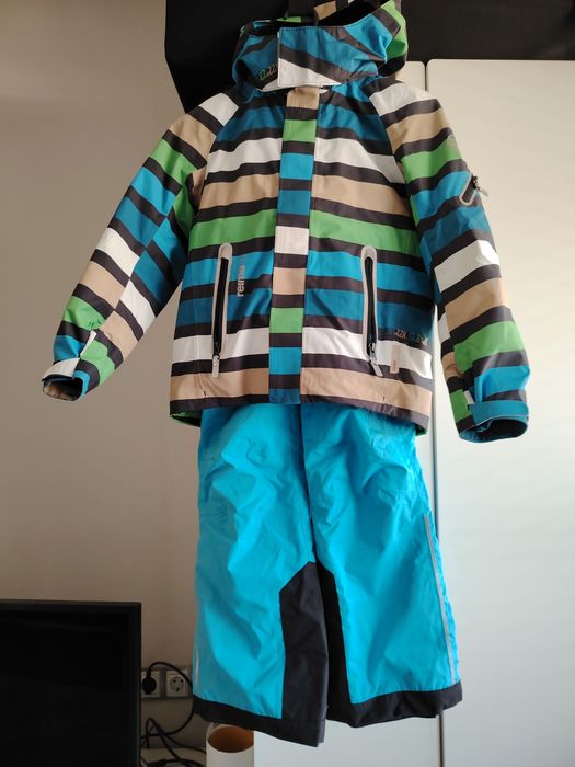 Детски комплект за ски REIMA TEC