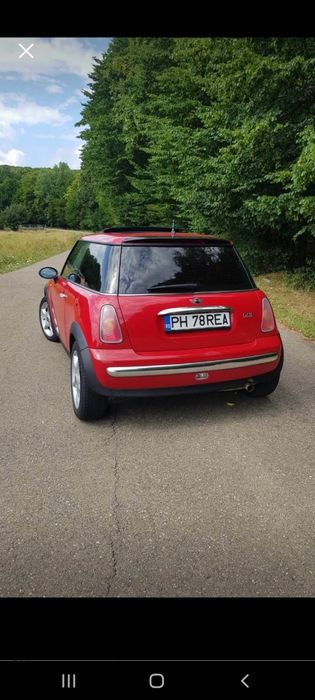 MINI One 2003 — imagine 5