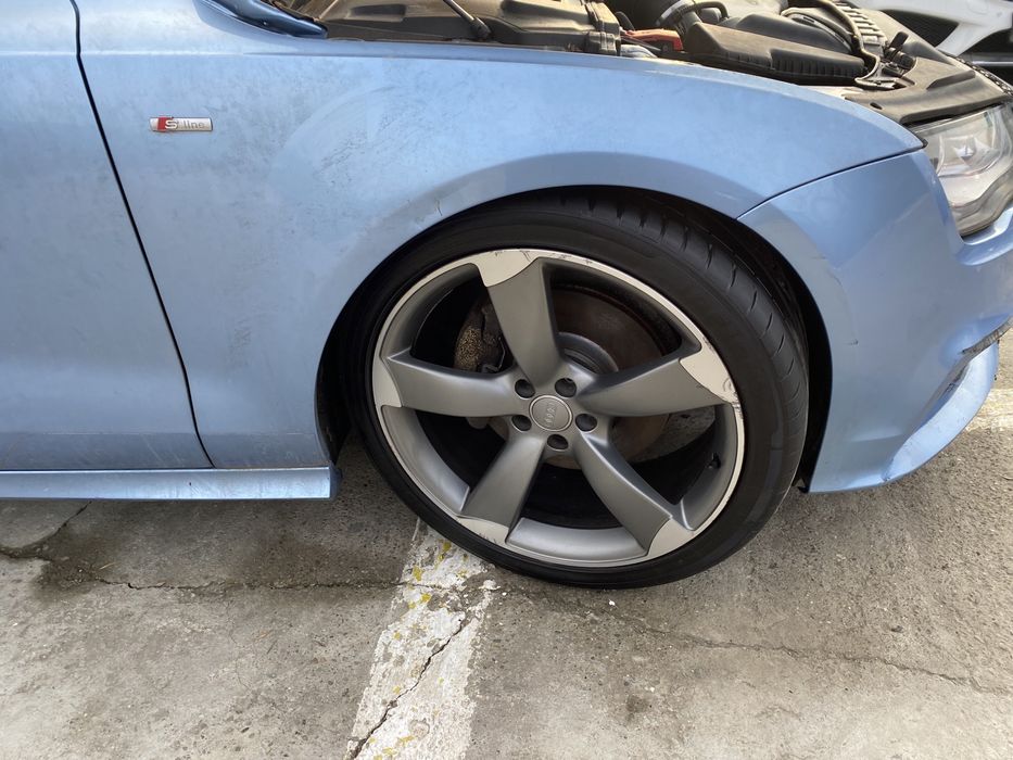 Injectoare Audi A7 3.0 Tdi CDU 2014