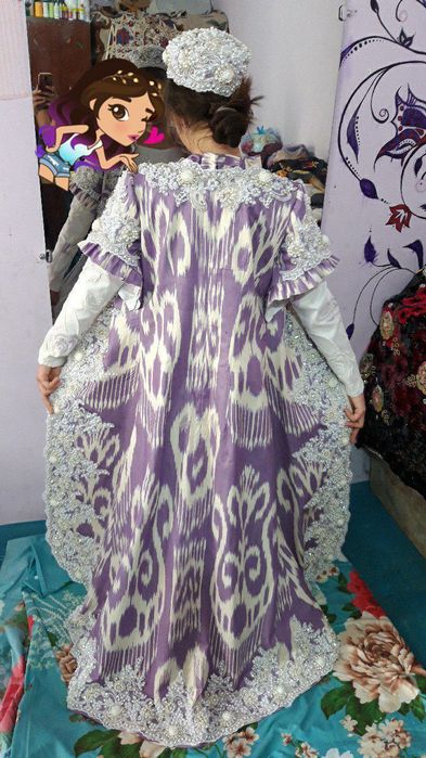 Келинлар учун ансамбль