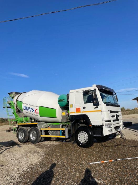 Бетон всех марок