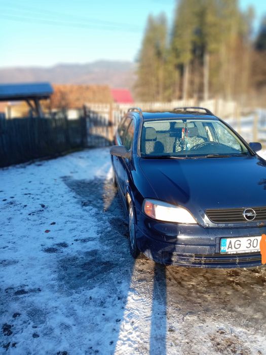 Vand opel astra g 1. 7 diesel