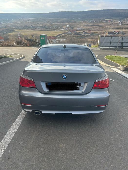 Vand e60 2009 facelift, automat, euro 5!