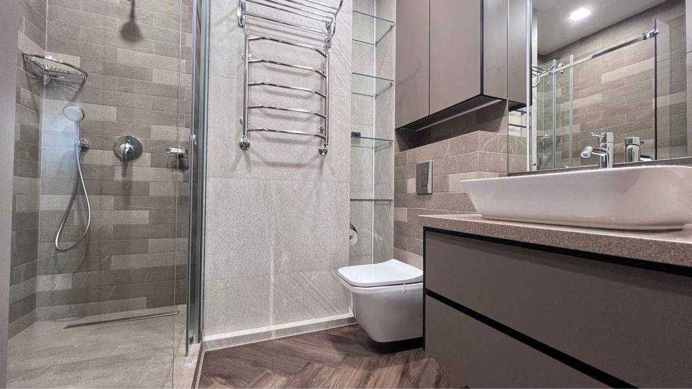 Mirabad Avenue, 2 комнаты, 80 м², 1 линия, А блок