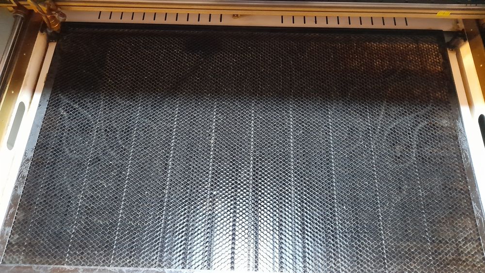 Лазерный станок б/у