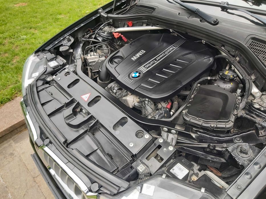 BMW X3 xDrive30D X-Line M Packet