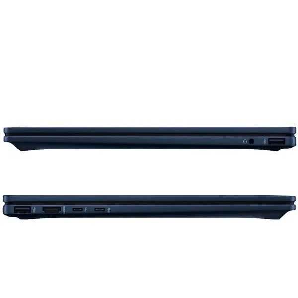 HP OmniBook X Flip/14 WUXGA IPS TS/Ultra 7-256V/LPDDR5 16GB/1 TB SSD