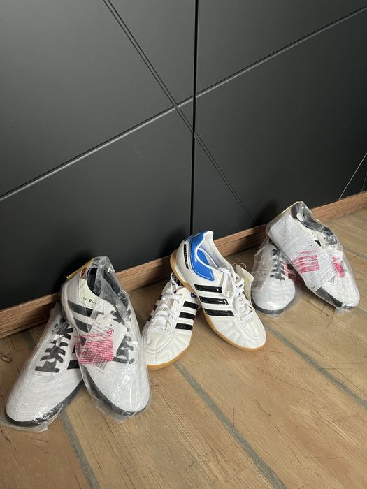 Детски футболни маратонки Адидас 35,5н