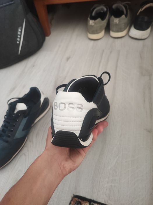 Adidași Hugo Boss nr 42