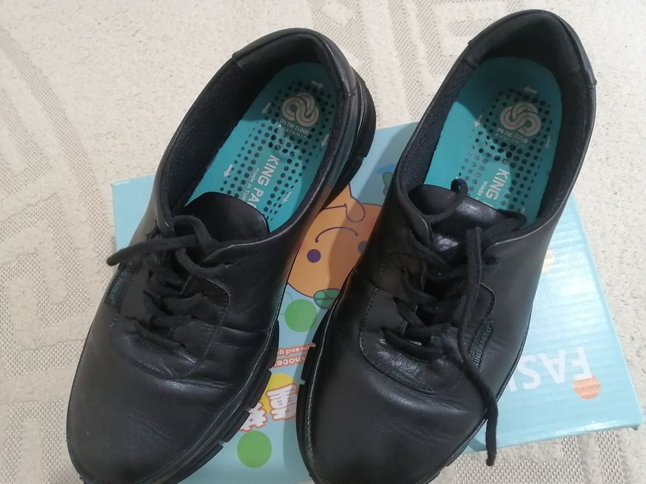 Женская обувь 36р, кожа