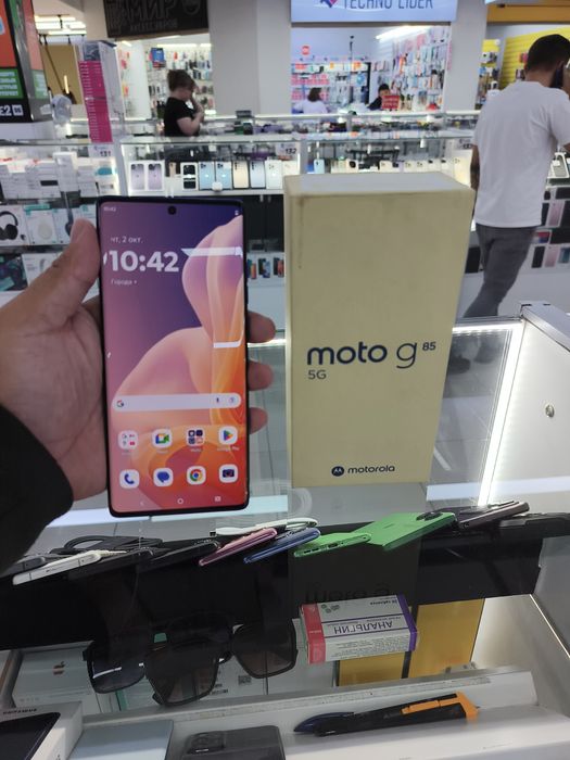 Moto G85 5G 12/256