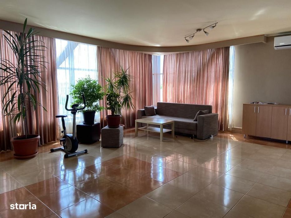Apartament 4 Camere De Închiriat – Otopeni, Zonă Bună