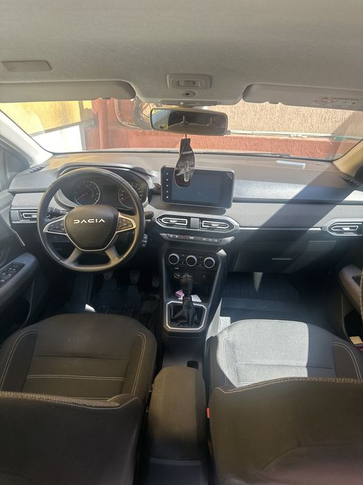 Vand dacia logan 2024 varianta full prestige plus