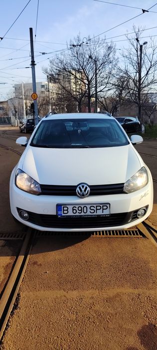 Vw golf 6 1.6 tdi an 2013