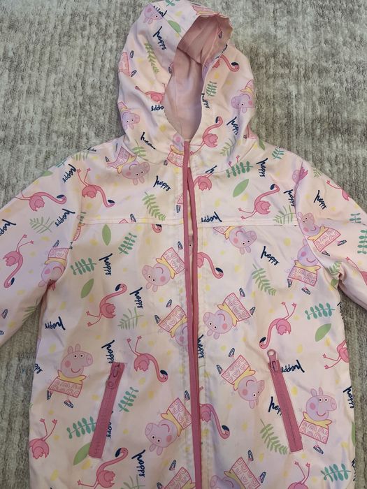 Ветровка для девочек