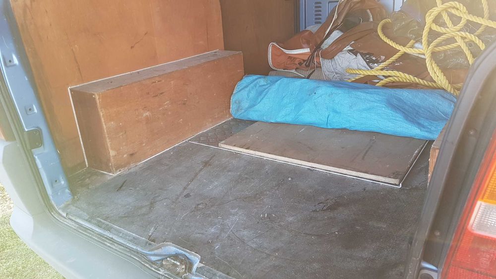 Mercedes Vito 2003  110 2.2 CDI 122к.с. Десен волан НА ЧАСТИ