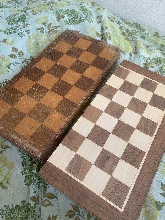 Шахматы разнобой